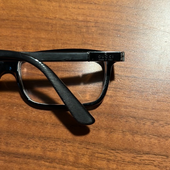 Gucci Eyeglass Frames - Picture 11 of 12
